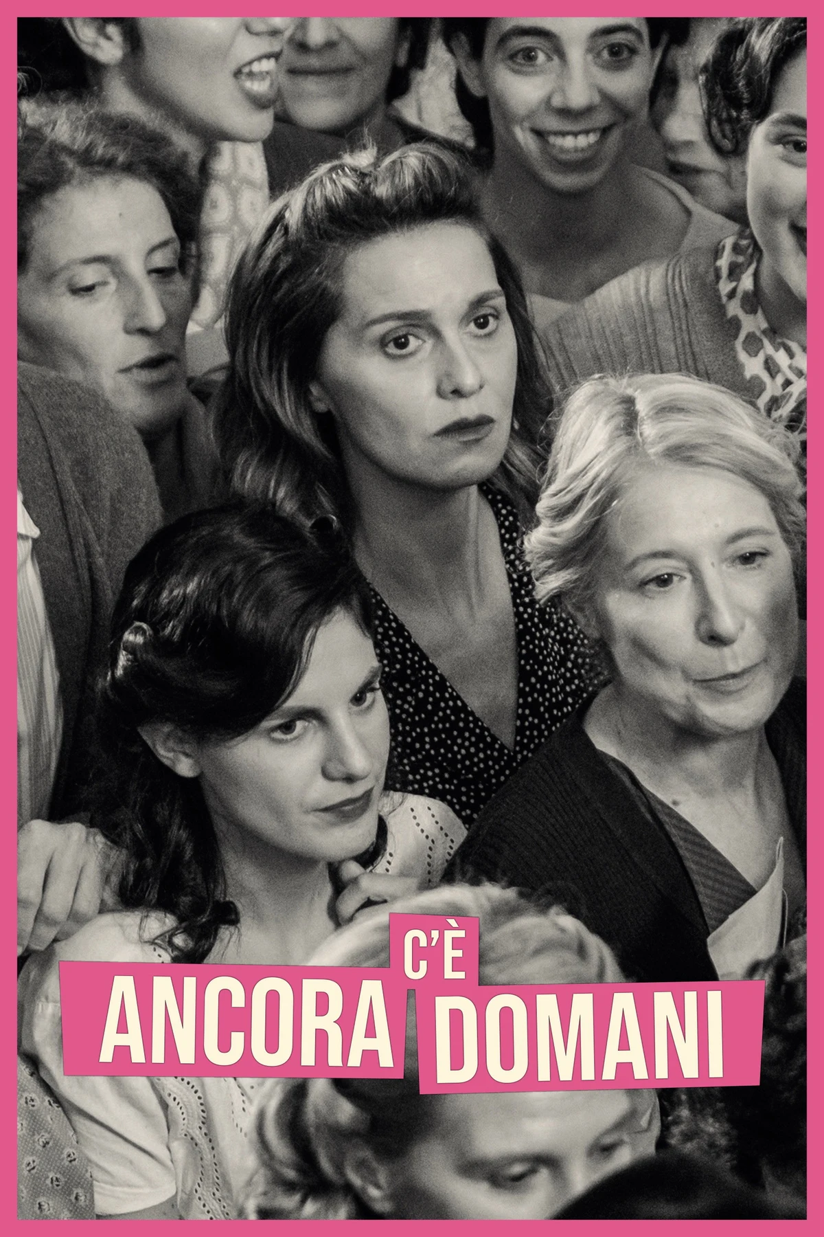 There's Still Tomorrow