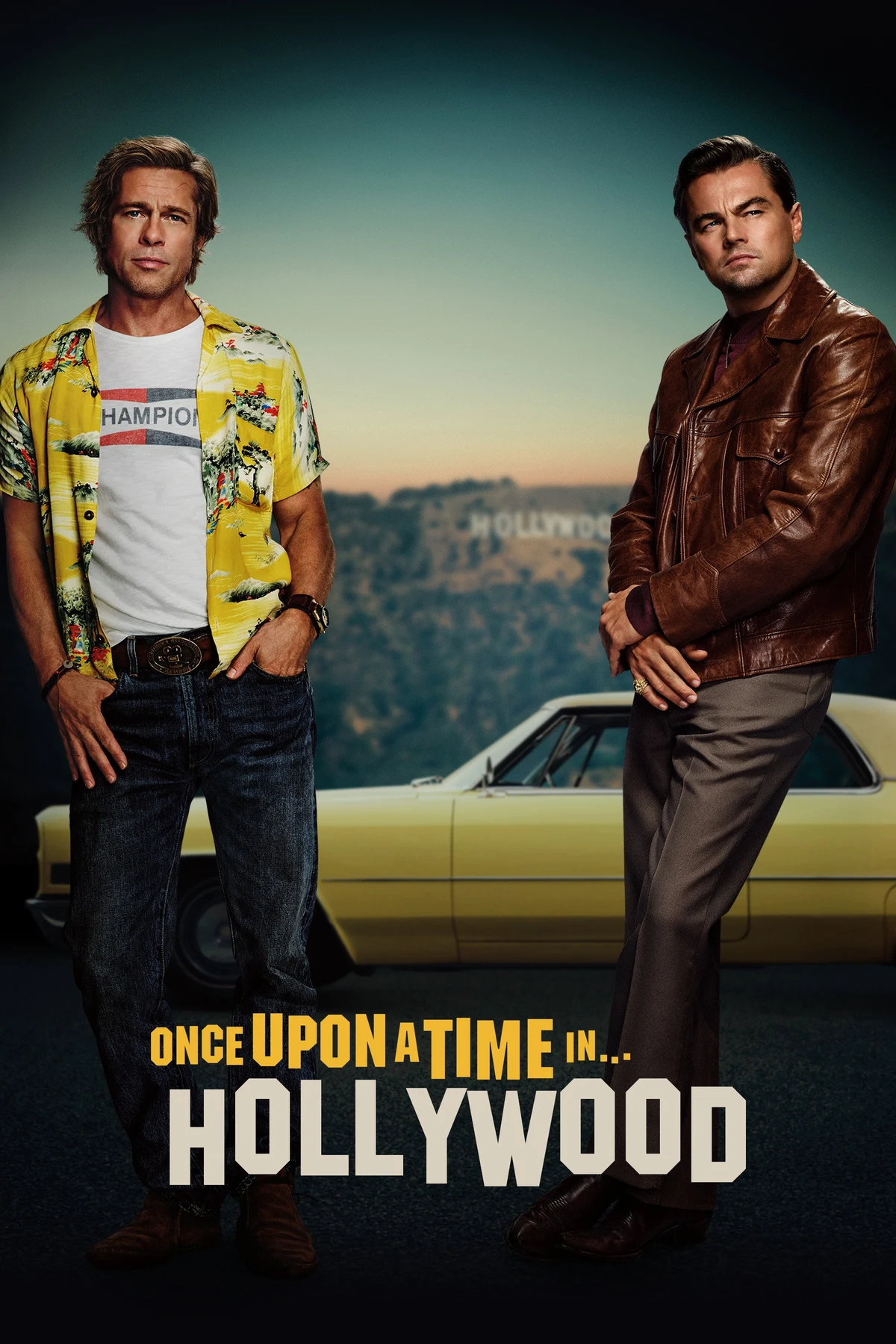 Once Upon a Time... in Hollywood