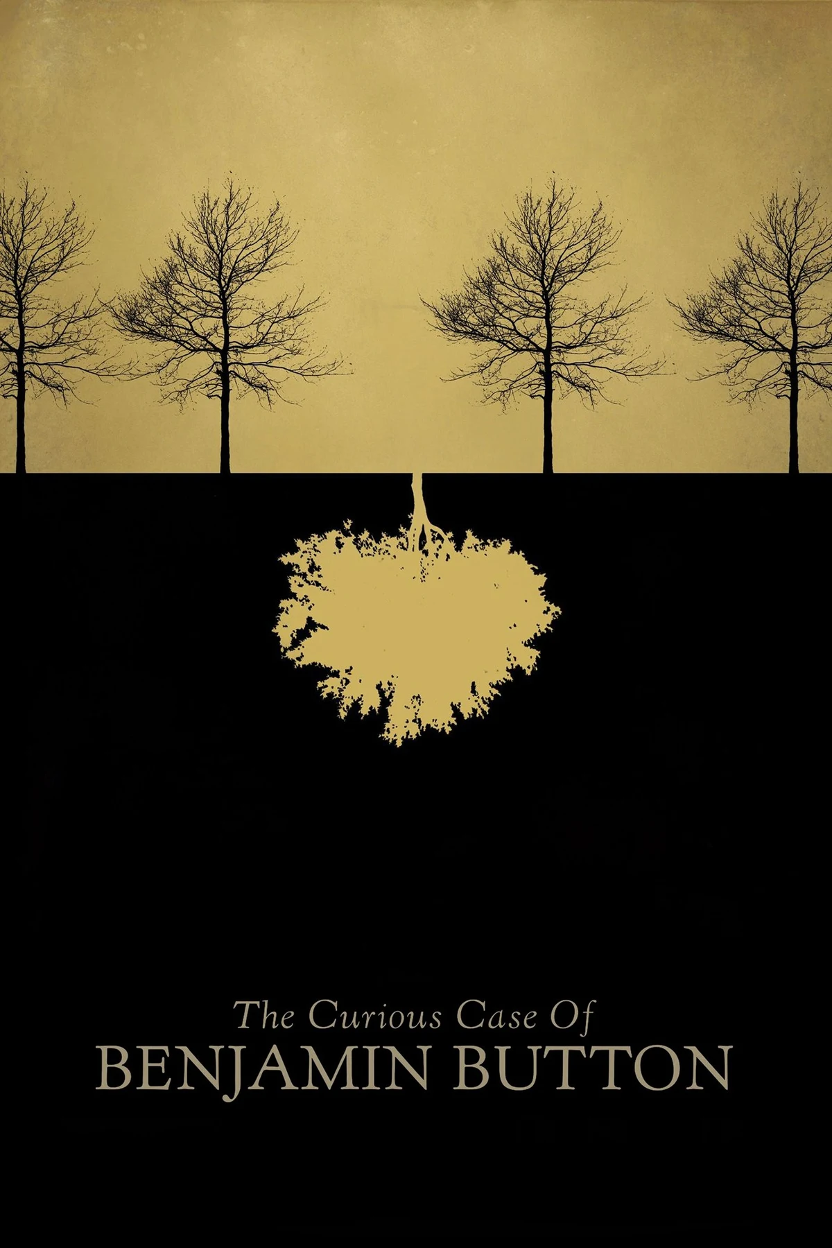 The Curious Case of Benjamin Button