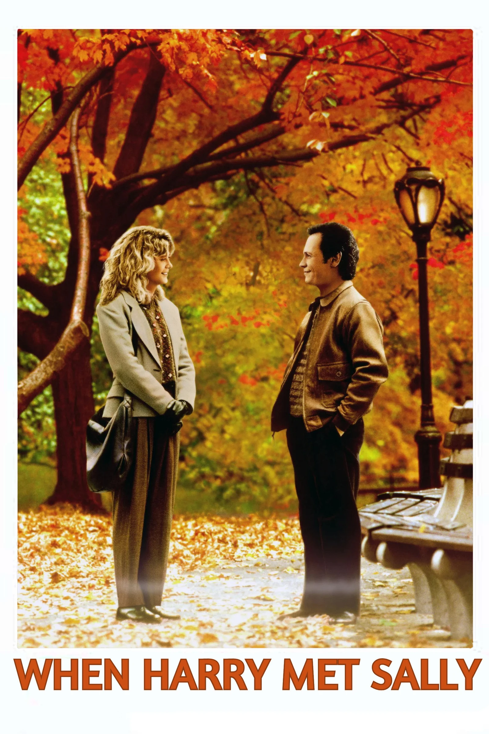 When Harry Met Sally...