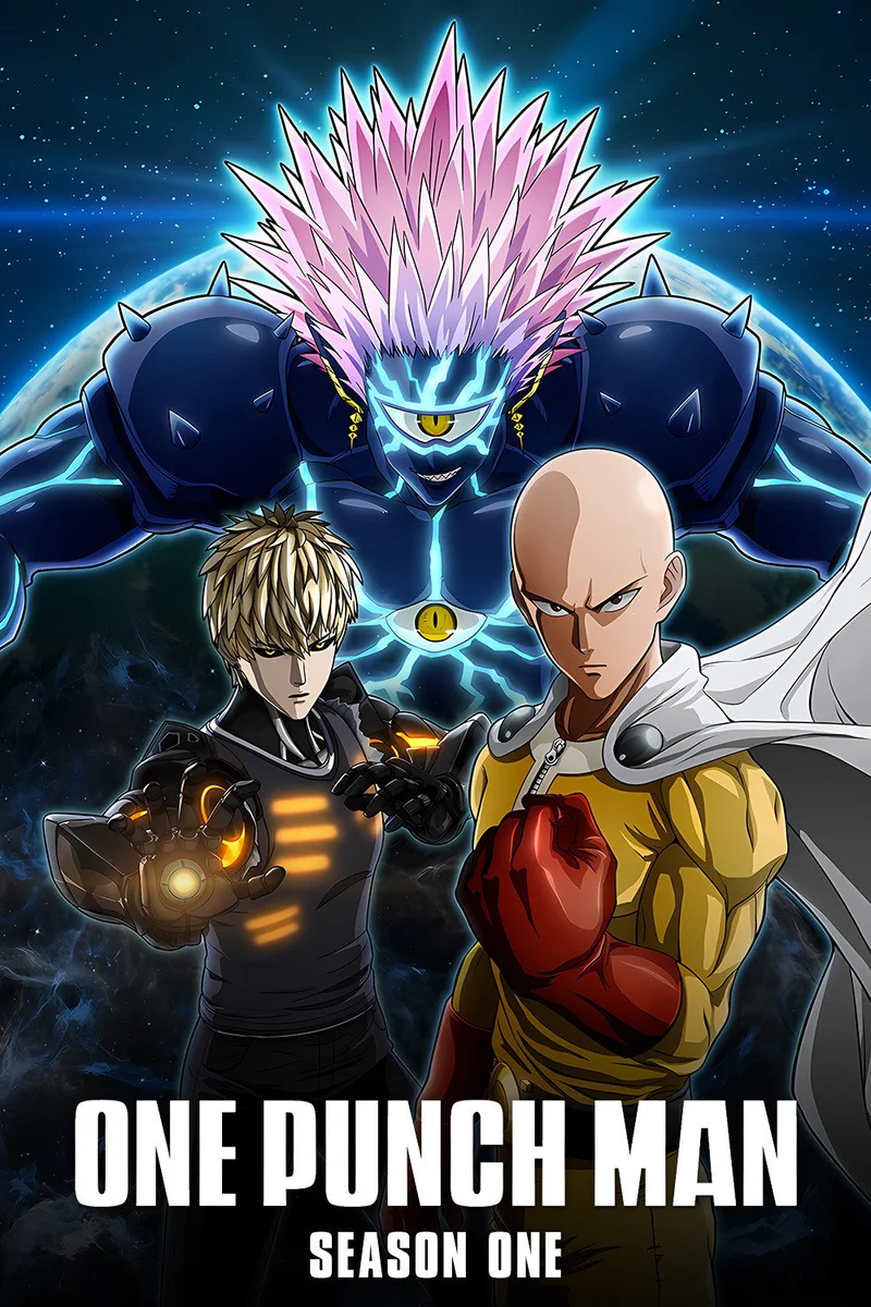 One-Punch Man