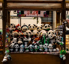 Panda Shop