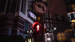 Red Light at the Corner