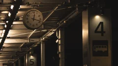Platform Clock