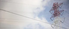 Power Lines in the Clouds