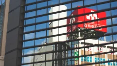 The Street through Glass