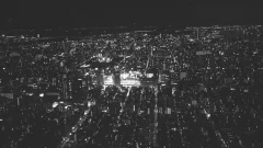 A Sea of City Lights