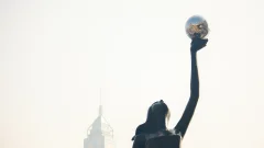Holding up the Light