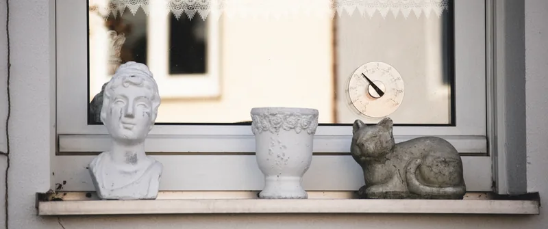 A Quiet Windowsill