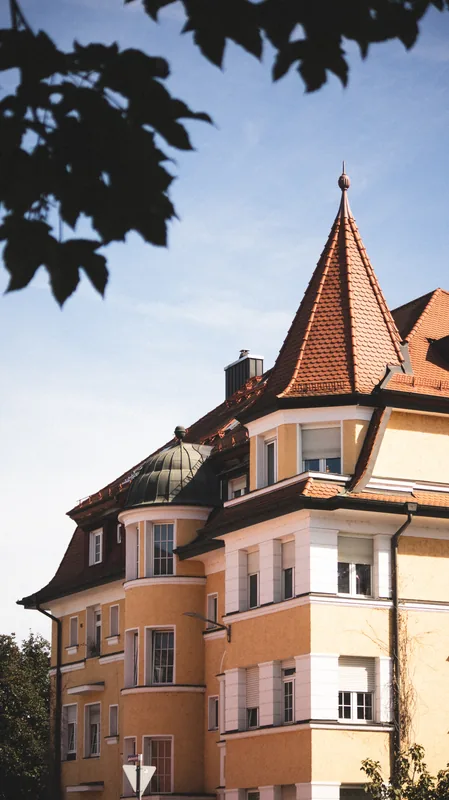 The Corner Turret