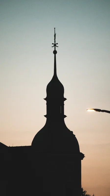 The Slender Spire
